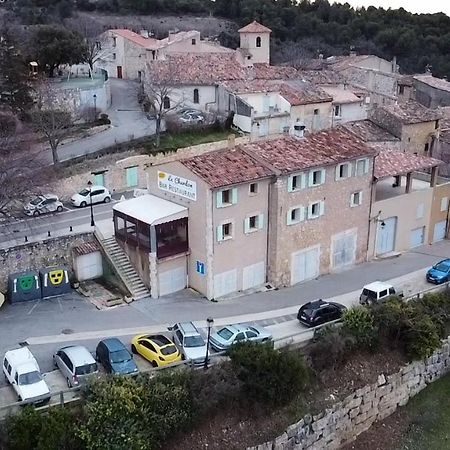 Appartamento Le Chardon 2 Baudinard Esterno foto