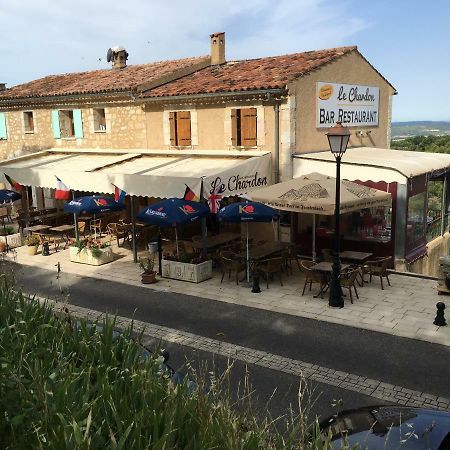 Appartamento Le Chardon 2 Baudinard Esterno foto