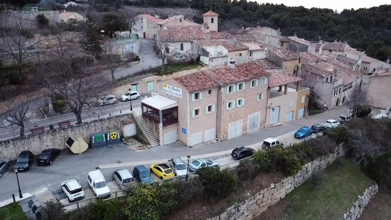 Appartamento Le Chardon 2 Baudinard Esterno foto