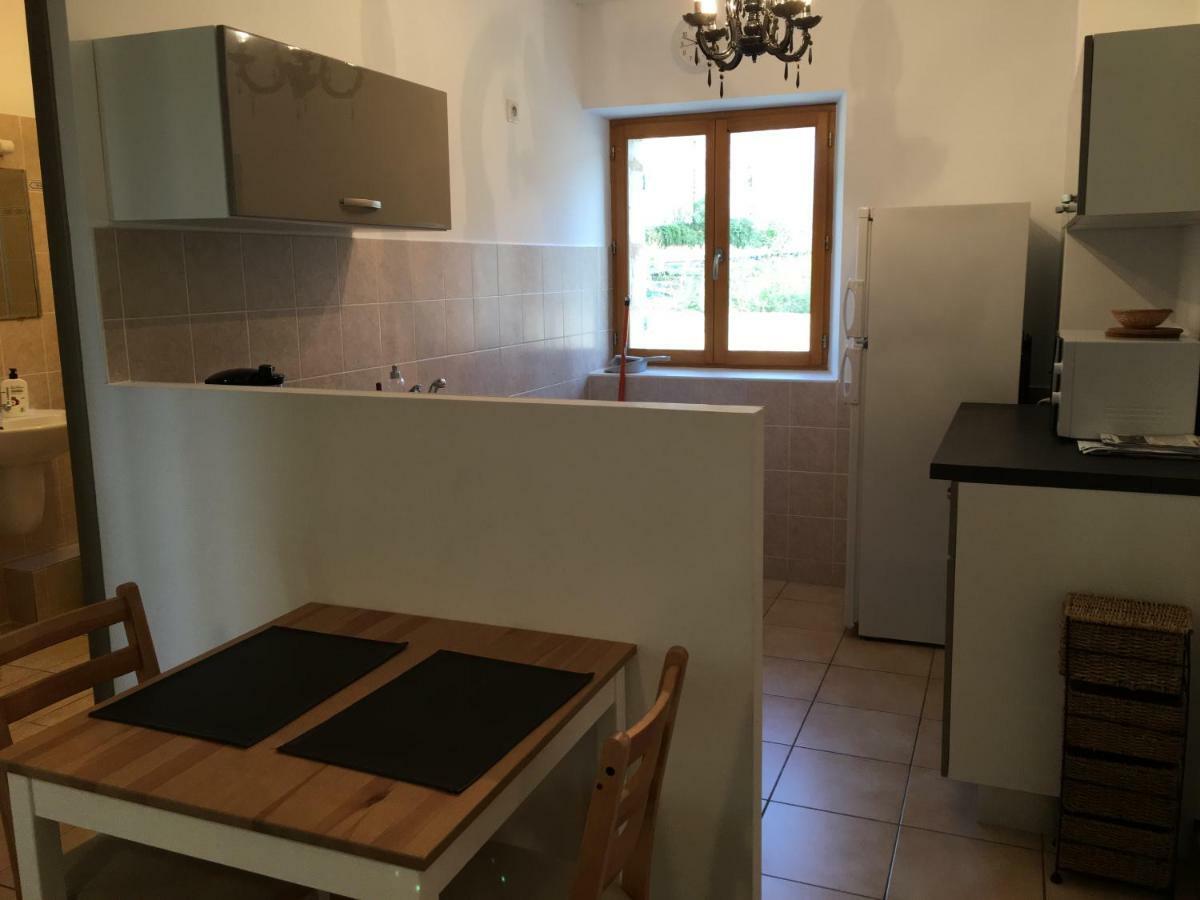 Appartamento Le Chardon 2 Baudinard Esterno foto