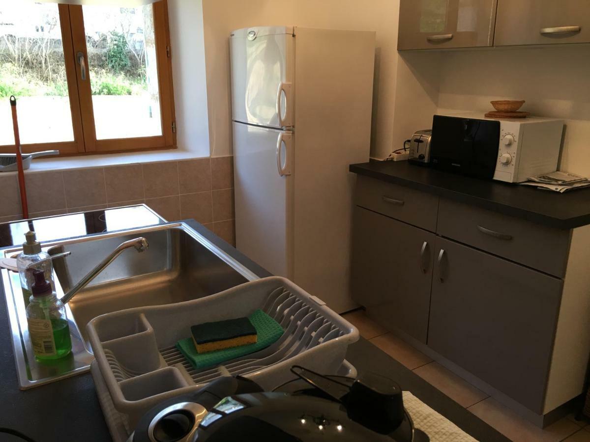 Appartamento Le Chardon 2 Baudinard Esterno foto