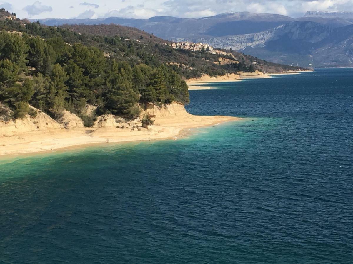 Appartamento Le Chardon 2 Baudinard Esterno foto